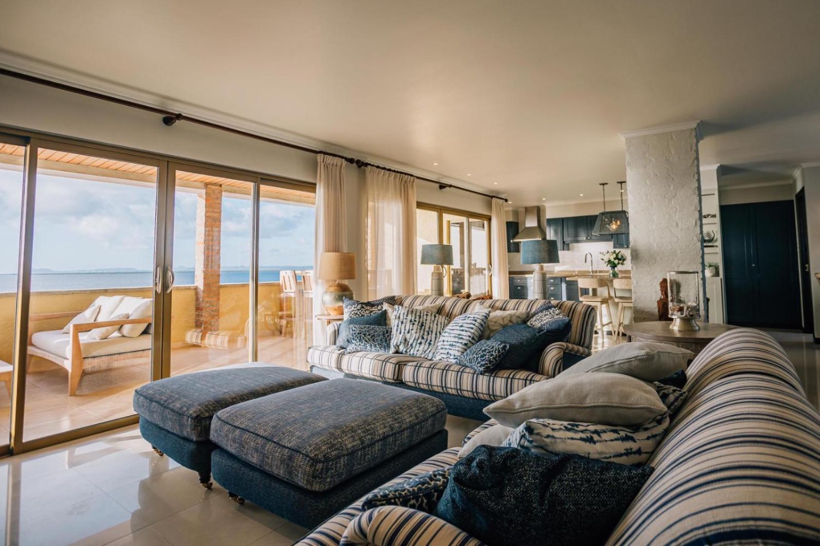 קרלנדיק The Bellafonte - Luxury Oceanfront Hotel מראה חיצוני תמונה